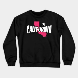 California 2022 Crewneck Sweatshirt